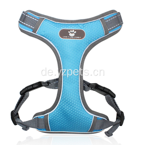 Großhandel reflektierender hund harness